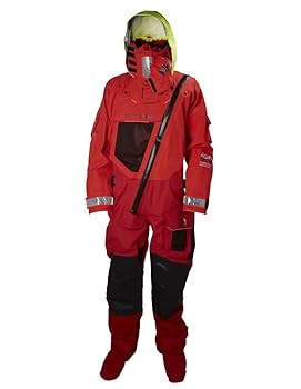 Amazon | ヘリーハンセン 海洋型サバイバルスーツ エーギル